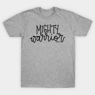 Mighty Warrior T-Shirt